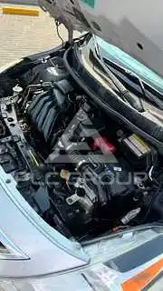 2019 Nissan VERSA