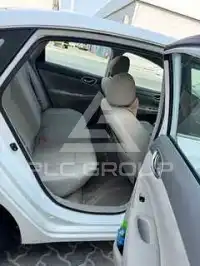 2019 Nissan SENTRA