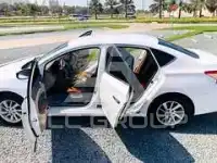 2019 Nissan SENTRA