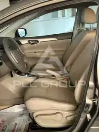 2019 Nissan SENTRA