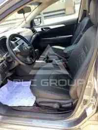 2019 Nissan SENTRA