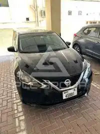 2019 Nissan SENTRA