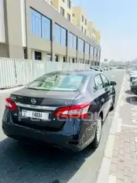 2019 Nissan SENTRA