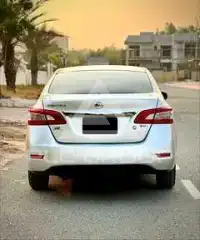 2019 Nissan SENTRA