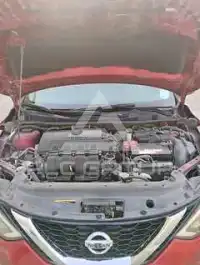 2019 Nissan SENTRA