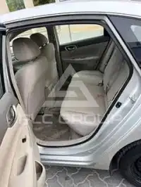 2019 Nissan SENTRA