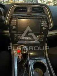 2019 Nissan MAXIMA