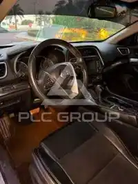 2019 Nissan MAXIMA