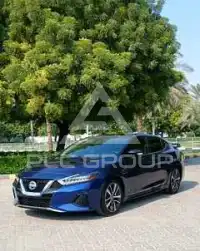 2019 Nissan MAXIMA