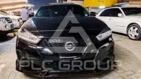2019 Nissan MAXIMA