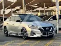 2019 Nissan MAXIMA