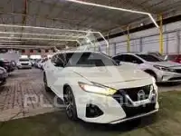 2019 Nissan MAXIMA