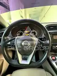 2019 Nissan MAXIMA