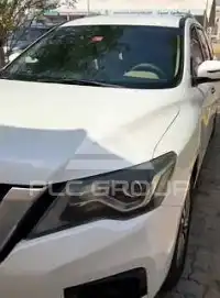 2019 Nissan PATHFINDER