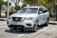 2019 Nissan PATHFINDER