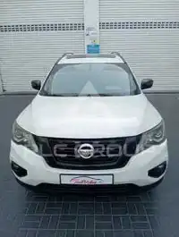 2019 Nissan PATHFINDER