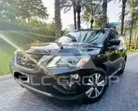 2019 Nissan PATHFINDER