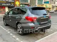 2019 Nissan PATHFINDER