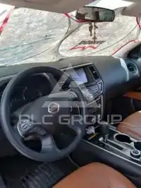 2019 Nissan PATHFINDER