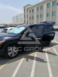 2019 Nissan PATHFINDER