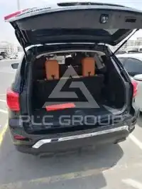 2019 Nissan PATHFINDER
