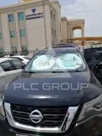 2019 Nissan PATHFINDER