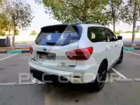 2019 Nissan PATHFINDER