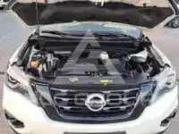 2019 Nissan PATHFINDER