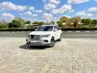 2019 Nissan PATHFINDER
