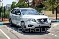 2019 Nissan PATHFINDER
