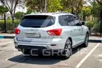 2019 Nissan PATHFINDER