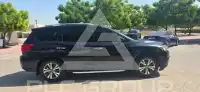 2019 Nissan PATHFINDER