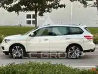 2019 Nissan PATHFINDER