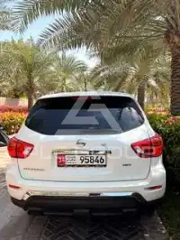 2019 Nissan PATHFINDER