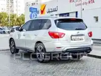 2019 Nissan PATHFINDER