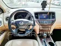 2019 Nissan PATHFINDER