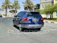 2019 Nissan PATHFINDER