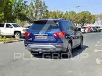 2019 Nissan PATHFINDER