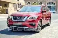 2019 Nissan PATHFINDER