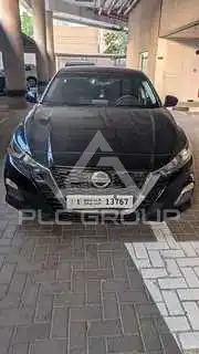 2019 Nissan ALTIMA