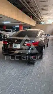 2019 Nissan ALTIMA