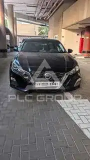 2019 Nissan ALTIMA