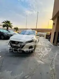 2019 Nissan ALTIMA