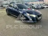 2019 Nissan ALTIMA