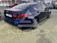 2019 Nissan ALTIMA
