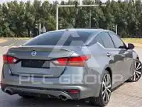 2019 Nissan ALTIMA