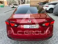 2019 Nissan ALTIMA