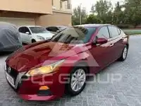 2019 Nissan ALTIMA