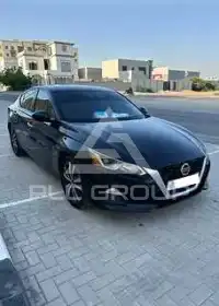2019 Nissan ALTIMA