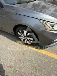 2019 Nissan ALTIMA